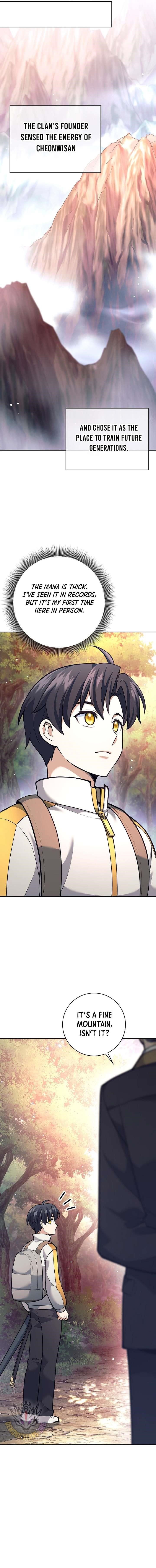 Weapon-Eating Bastard - Chapter 27 Page 13