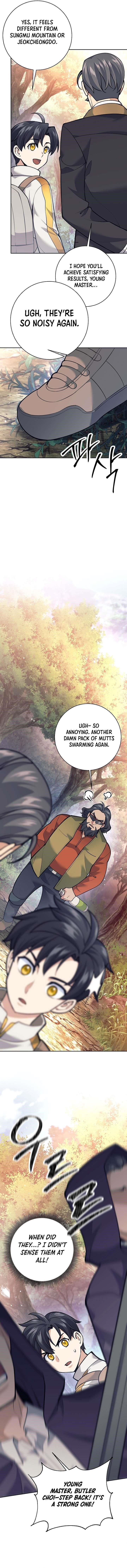 Weapon-Eating Bastard - Chapter 27 Page 14