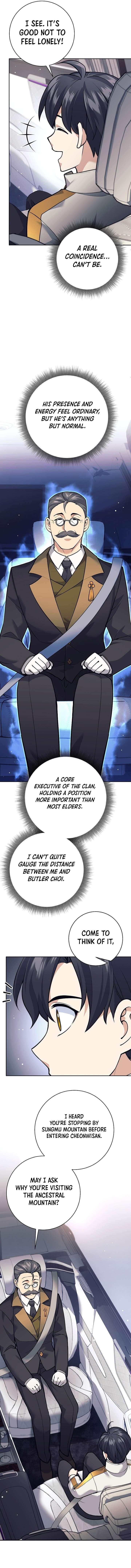 Weapon-Eating Bastard - Chapter 27 Page 2