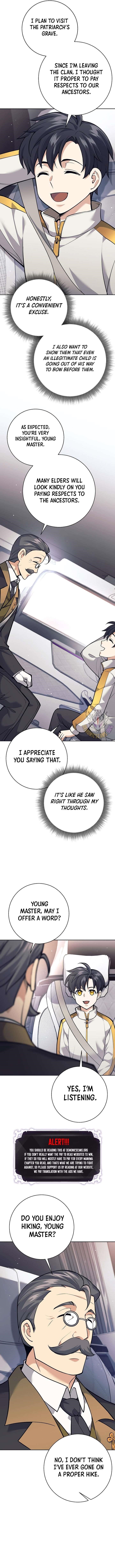 Weapon-Eating Bastard - Chapter 27 Page 3