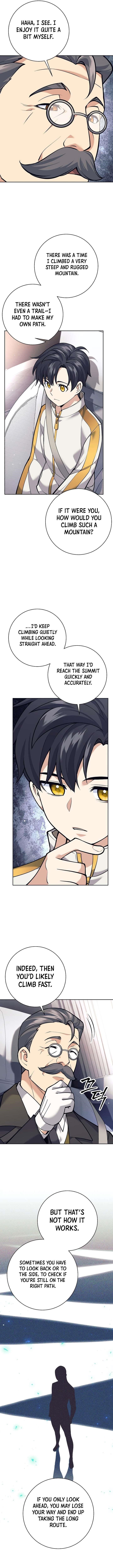 Weapon-Eating Bastard - Chapter 27 Page 4