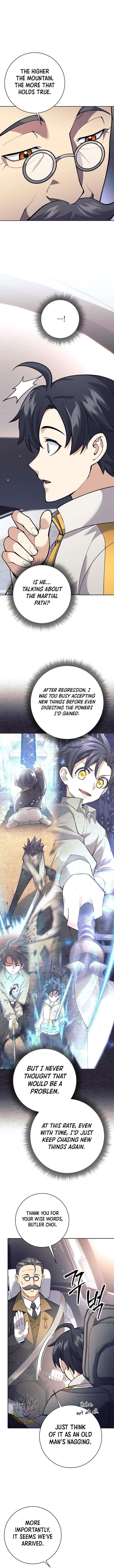 Weapon-Eating Bastard - Chapter 27 Page 5