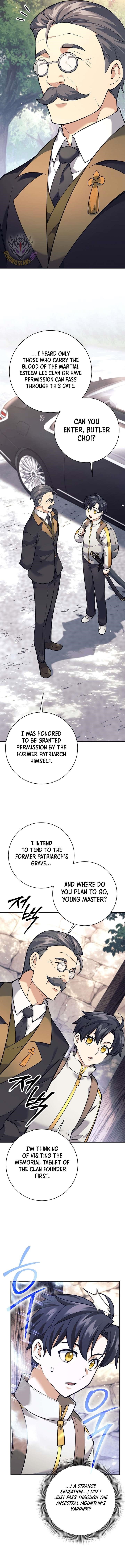 Weapon-Eating Bastard - Chapter 27 Page 7