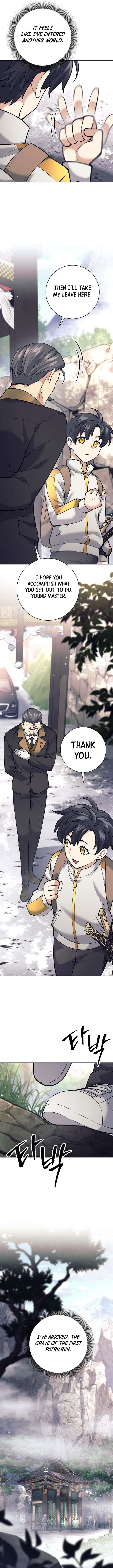 Weapon-Eating Bastard - Chapter 27 Page 8