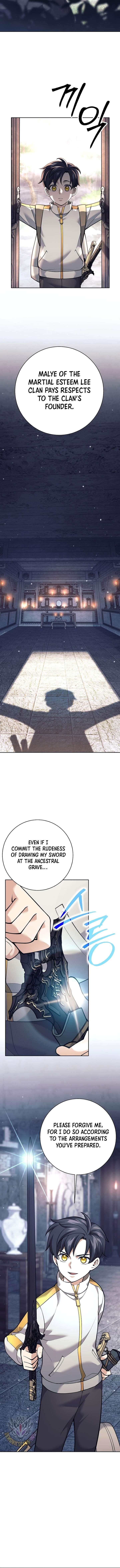 Weapon-Eating Bastard - Chapter 27 Page 9