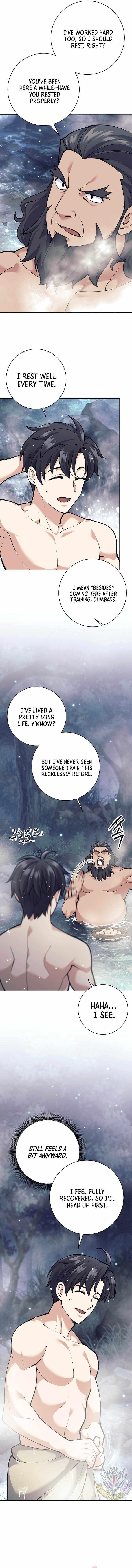 Weapon-Eating Bastard - Chapter 29 Page 14