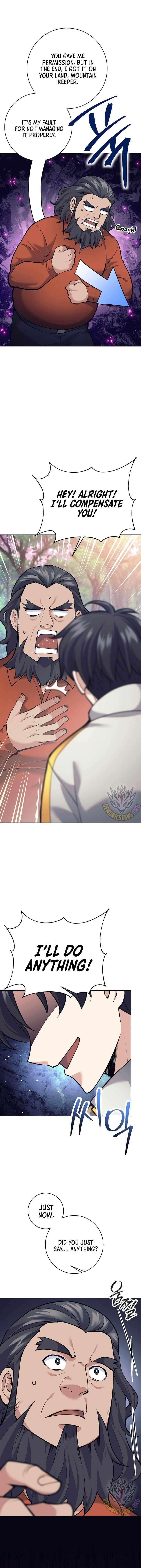 Weapon-Eating Bastard - Chapter 29 Page 6