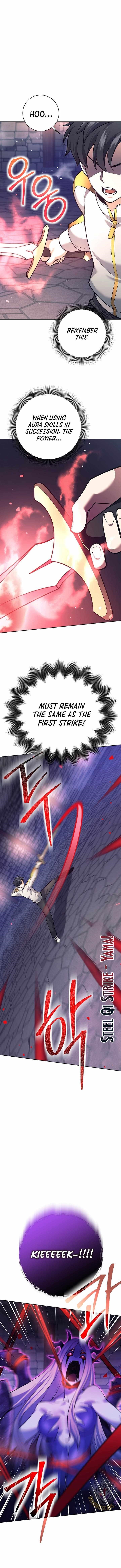 Weapon-Eating Bastard - Chapter 29 Page 8