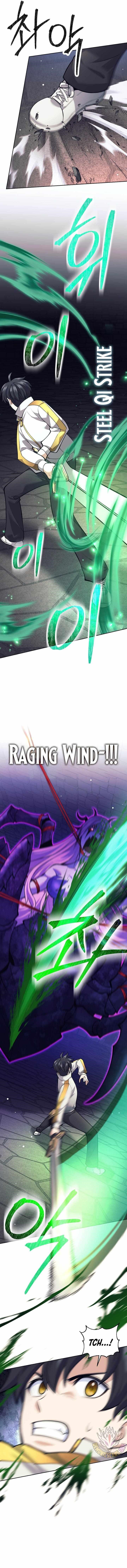 Weapon-Eating Bastard - Chapter 29 Page 9