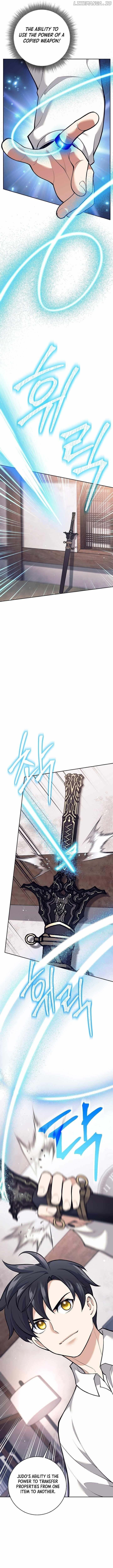 Weapon-Eating Bastard - Chapter 30 Page 12