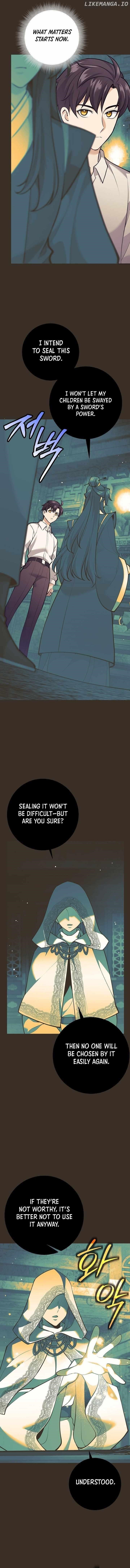 Weapon-Eating Bastard - Chapter 30 Page 14