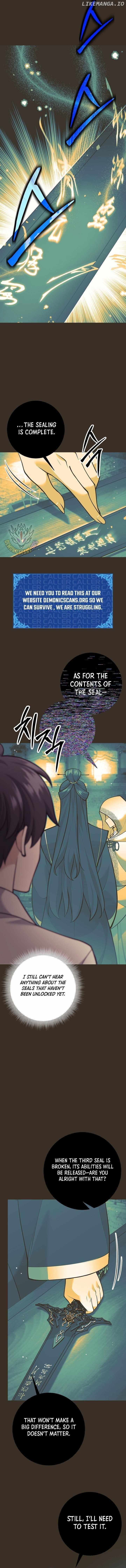 Weapon-Eating Bastard - Chapter 30 Page 15