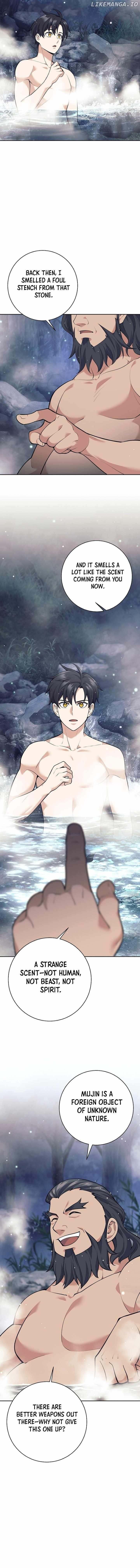 Weapon-Eating Bastard - Chapter 30 Page 4