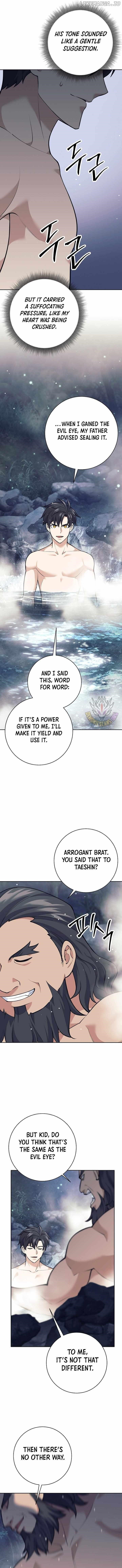 Weapon-Eating Bastard - Chapter 30 Page 5