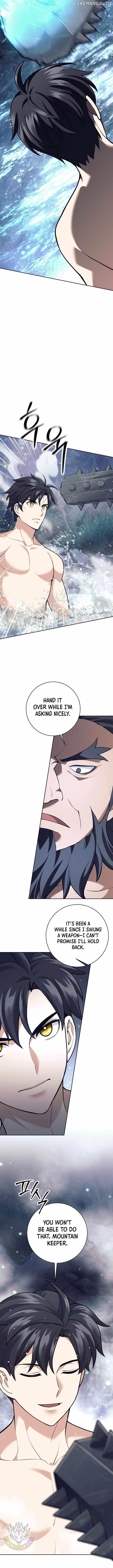 Weapon-Eating Bastard - Chapter 30 Page 7