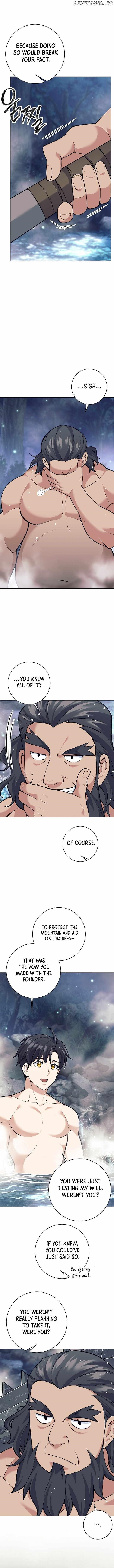 Weapon-Eating Bastard - Chapter 30 Page 8