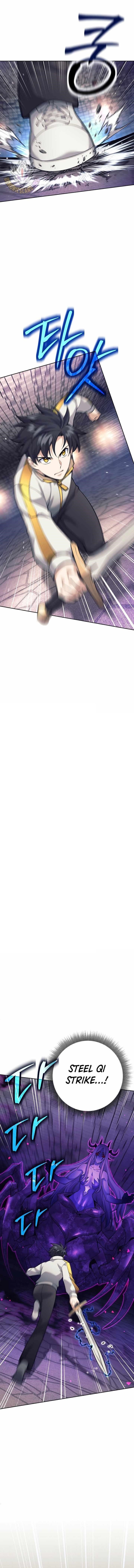 Weapon-Eating Bastard - Chapter 31 Page 1