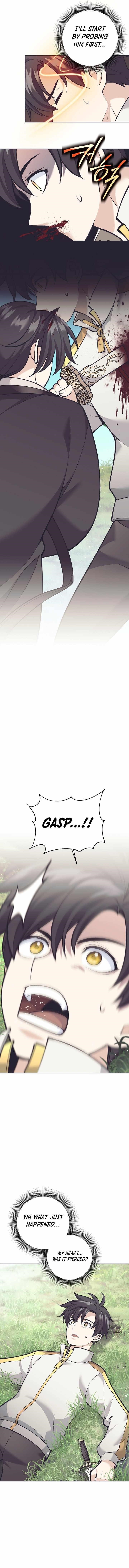 Weapon-Eating Bastard - Chapter 31 Page 10