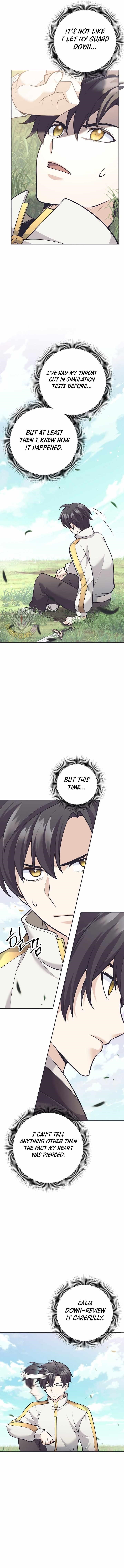 Weapon-Eating Bastard - Chapter 31 Page 11