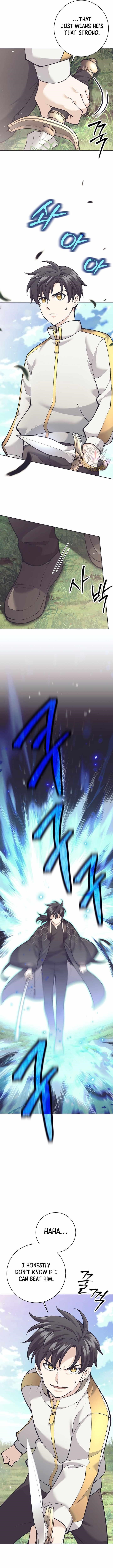 Weapon-Eating Bastard - Chapter 31 Page 13