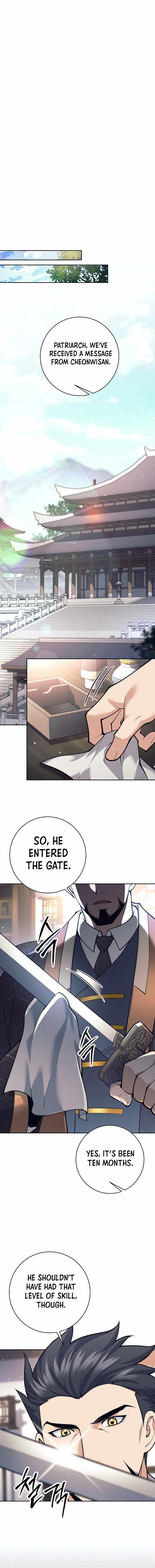 Weapon-Eating Bastard - Chapter 31 Page 14