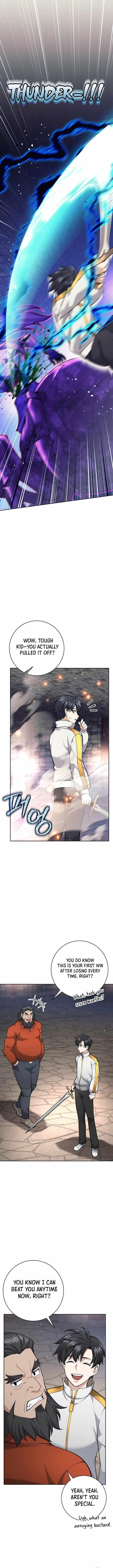 Weapon-Eating Bastard - Chapter 31 Page 2