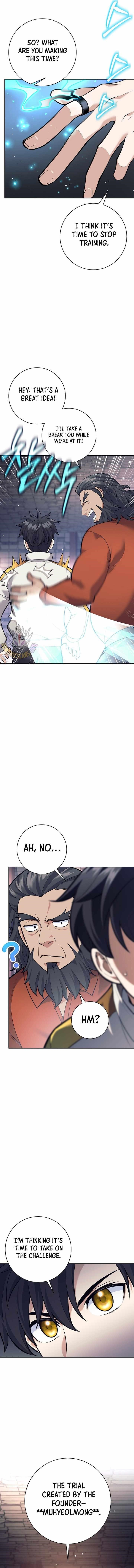 Weapon-Eating Bastard - Chapter 31 Page 3