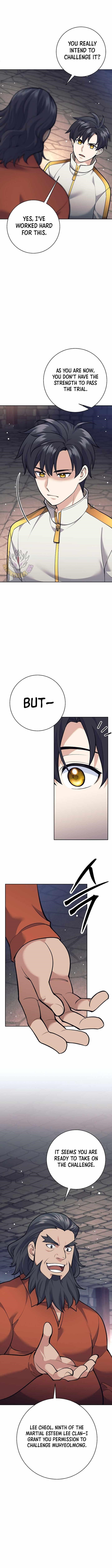 Weapon-Eating Bastard - Chapter 31 Page 5