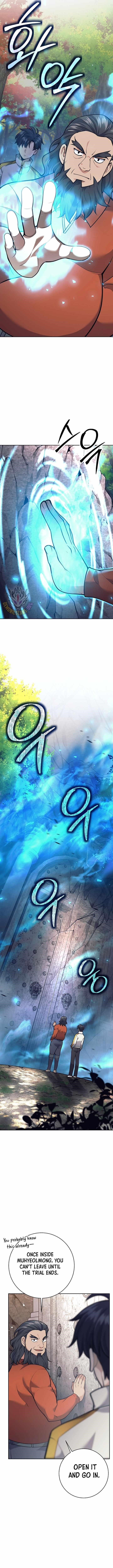 Weapon-Eating Bastard - Chapter 31 Page 7