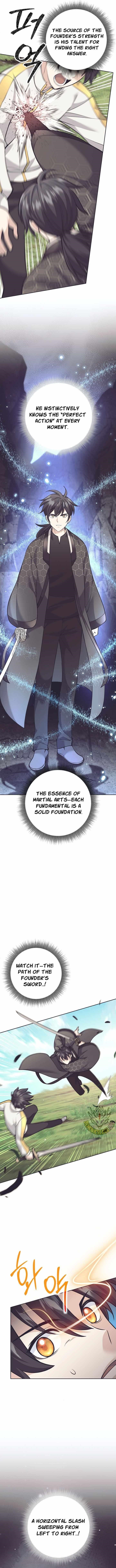 Weapon-Eating Bastard - Chapter 32 Page 5