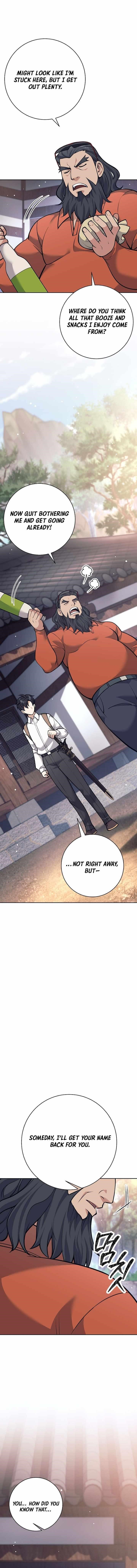 Weapon-Eating Bastard - Chapter 33 Page 10