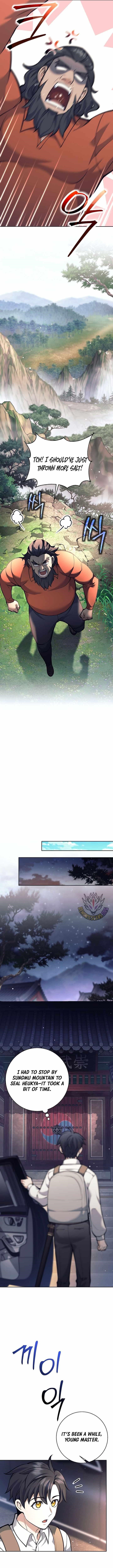 Weapon-Eating Bastard - Chapter 33 Page 15