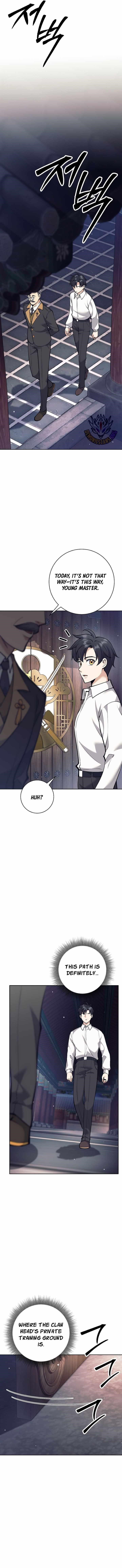 Weapon-Eating Bastard - Chapter 33 Page 17