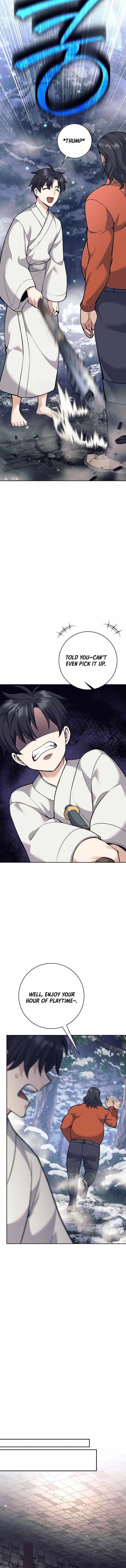 Weapon-Eating Bastard - Chapter 33 Page 4