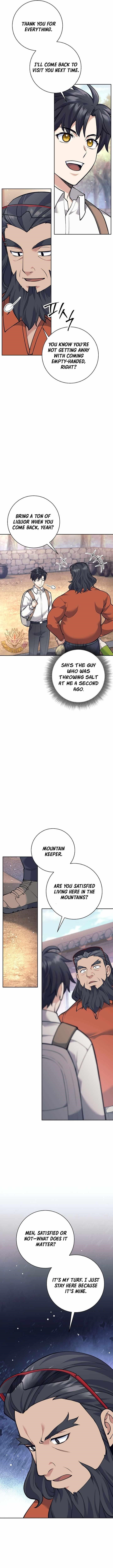 Weapon-Eating Bastard - Chapter 33 Page 9