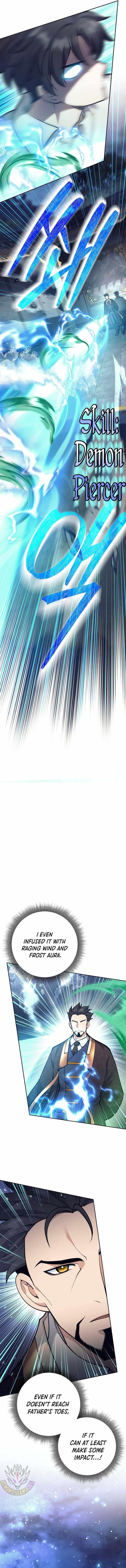 Weapon-Eating Bastard - Chapter 34 Page 13