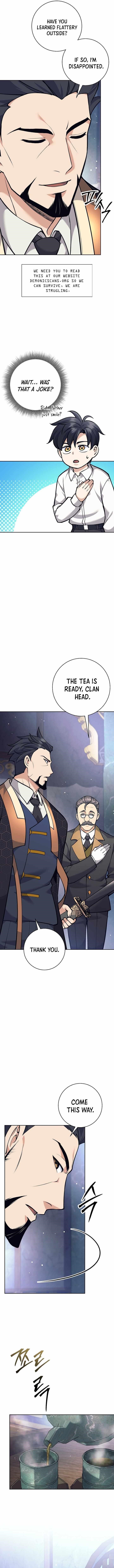 Weapon-Eating Bastard - Chapter 34 Page 2