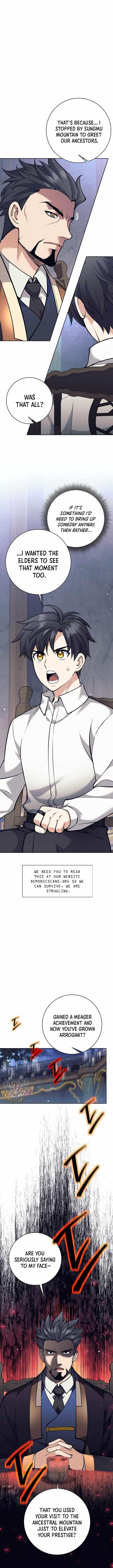 Weapon-Eating Bastard - Chapter 34 Page 5