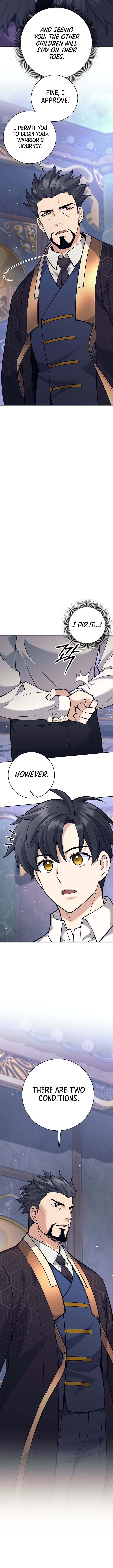 Weapon-Eating Bastard - Chapter 35 Page 8