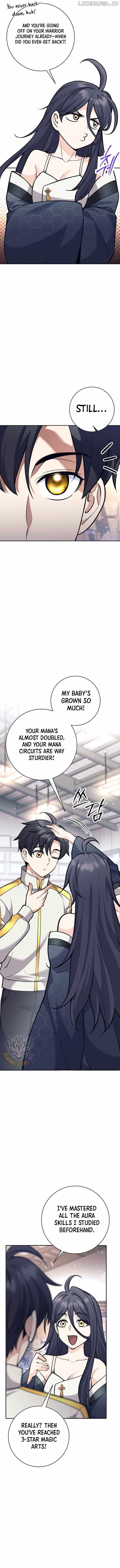 Weapon-Eating Bastard - Chapter 36 Page 3