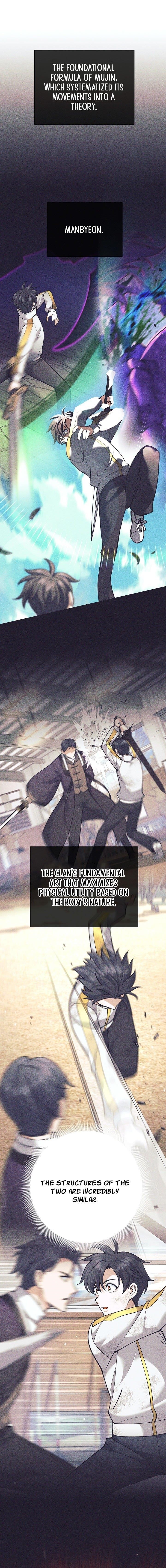 Weapon-Eating Bastard - Chapter 37 Page 10