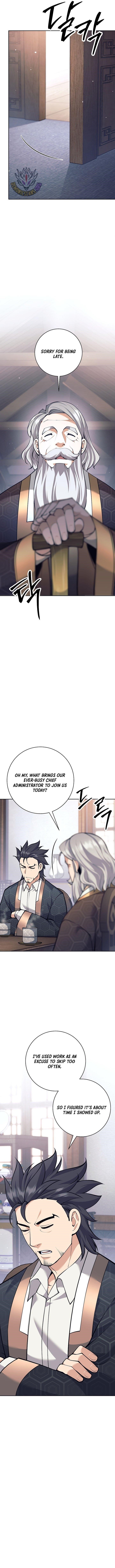 Weapon-Eating Bastard - Chapter 37 Page 13