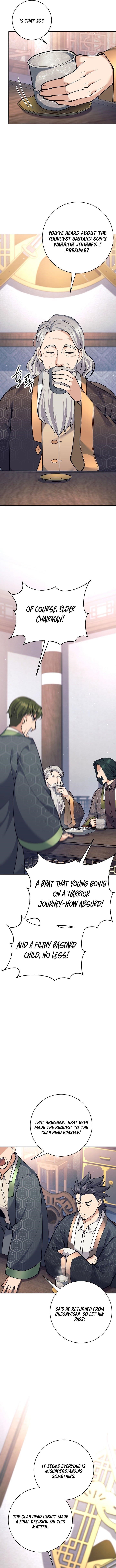 Weapon-Eating Bastard - Chapter 37 Page 14