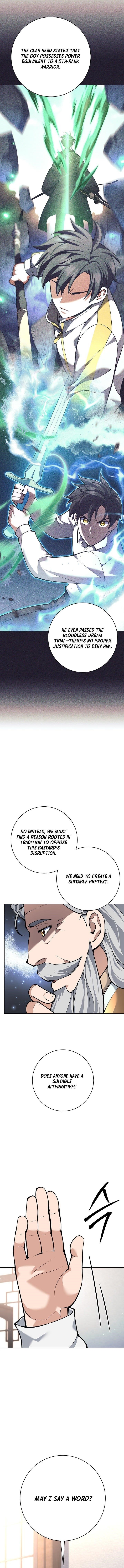 Weapon-Eating Bastard - Chapter 37 Page 16