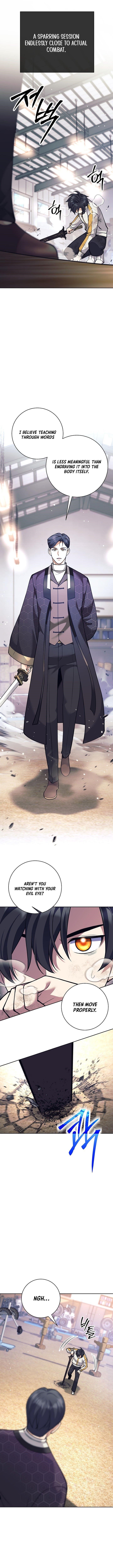 Weapon-Eating Bastard - Chapter 37 Page 2