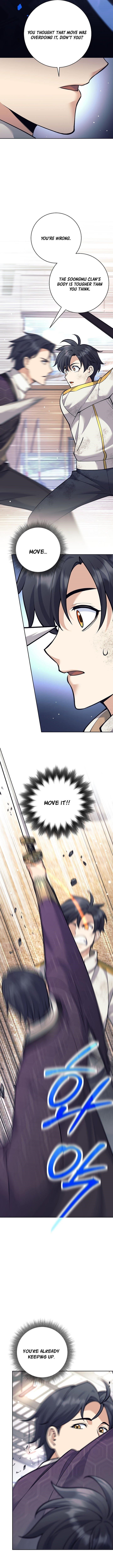 Weapon-Eating Bastard - Chapter 37 Page 4