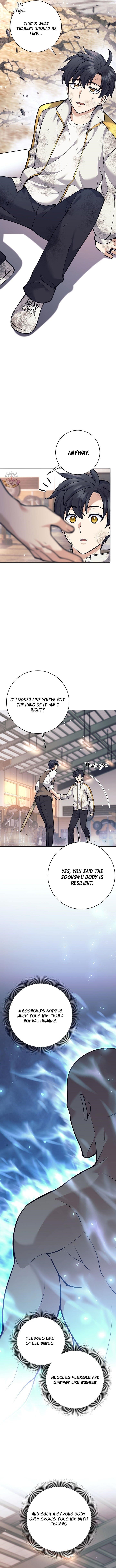 Weapon-Eating Bastard - Chapter 37 Page 7