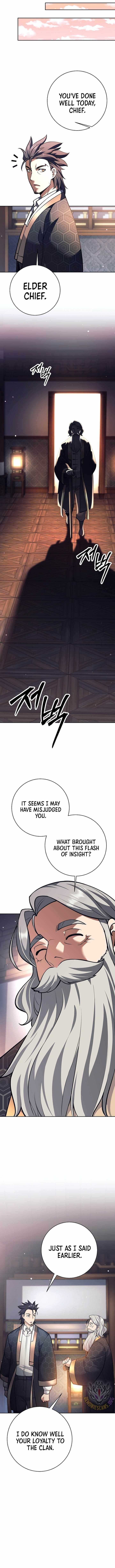 Weapon-Eating Bastard - Chapter 38 Page 10