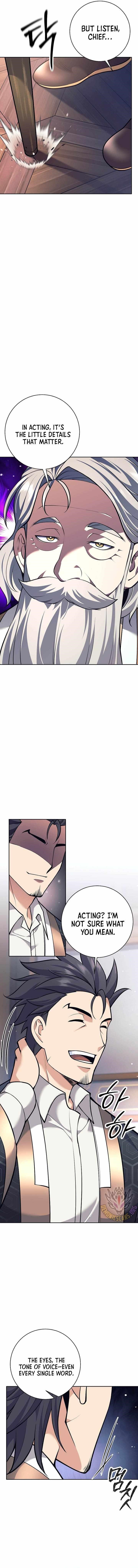 Weapon-Eating Bastard - Chapter 38 Page 11