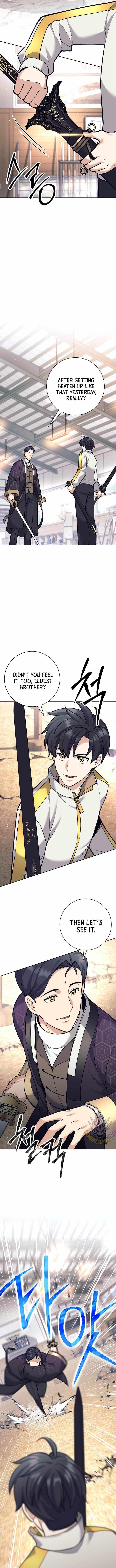 Weapon-Eating Bastard - Chapter 38 Page 13